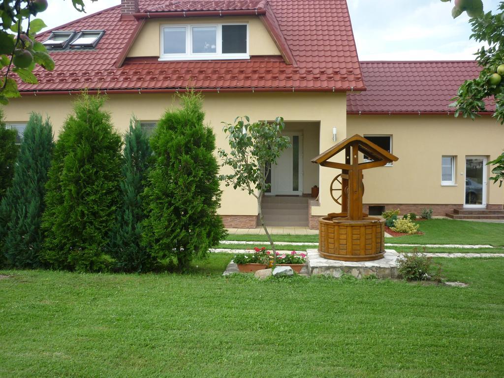 Apartmany U Galandu ตูร์เชียนสเก เจปลิตเซ ภายนอก รูปภาพ