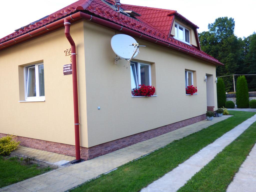 Apartmany U Galandu ตูร์เชียนสเก เจปลิตเซ ภายนอก รูปภาพ
