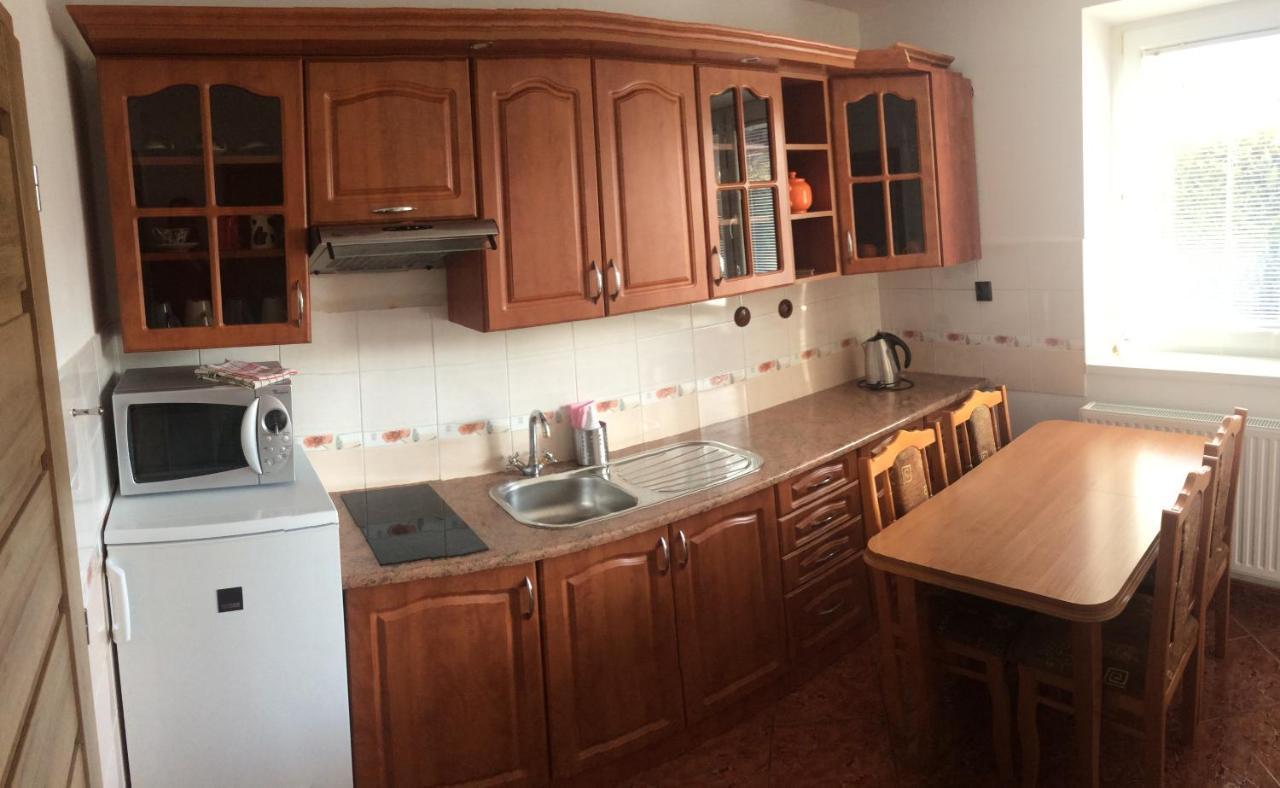 Apartmany U Galandu ตูร์เชียนสเก เจปลิตเซ ภายนอก รูปภาพ