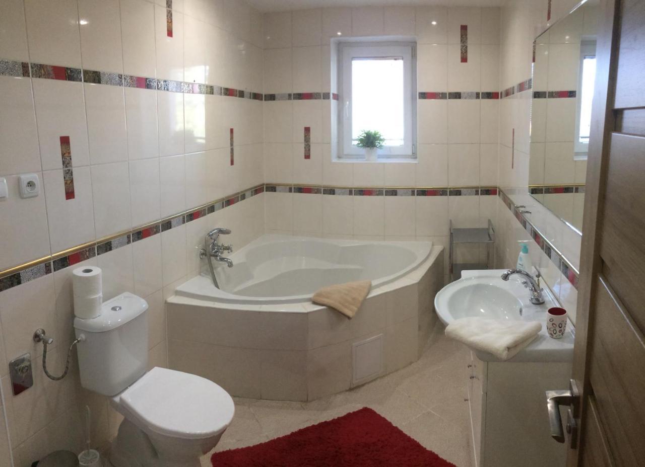 Apartmany U Galandu ตูร์เชียนสเก เจปลิตเซ ภายนอก รูปภาพ